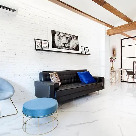 Modern&confort Premium Concept Ruzafa , Appartement