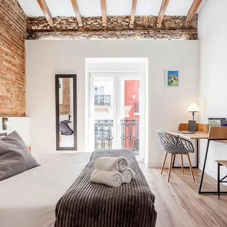 Modern&confort Premium Concept Ruzafa , Appartement