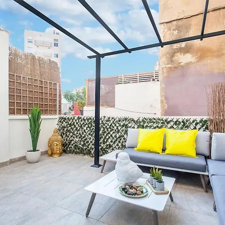 Modern&confort Premium Concept Ruzafa , Appartement Valencia