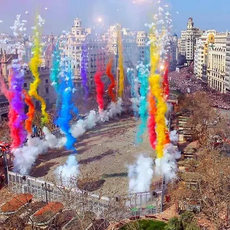 Modern&confort Premium Concept Ruzafa , Appartement *