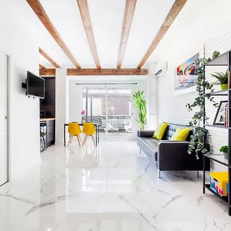 Modern&confort Premium Concept Ruzafa , Appartement