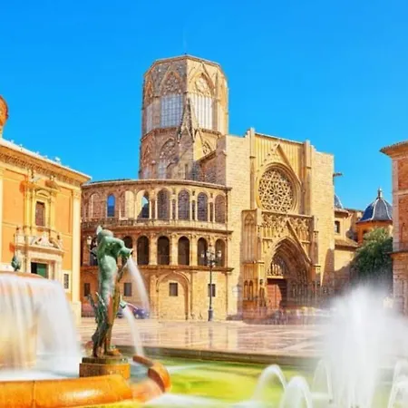 Modern&confort Premium Concept Ruzafa , Appartement *