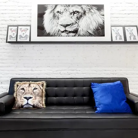 Modern&confort Premium Concept Ruzafa , Appartement *