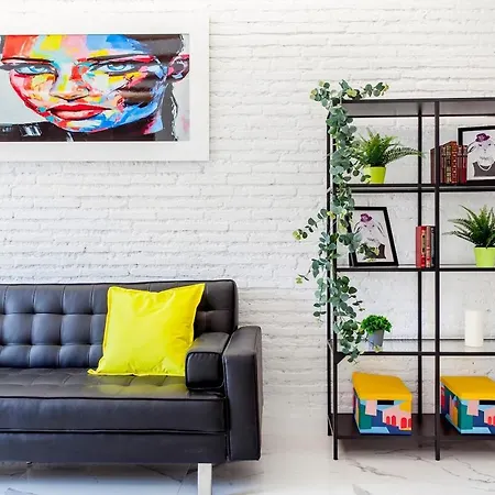 Modern&confort Premium Concept Ruzafa , Valencia