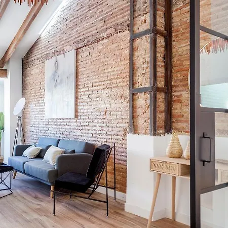 Modern&confort Premium Concept Ruzafa ,