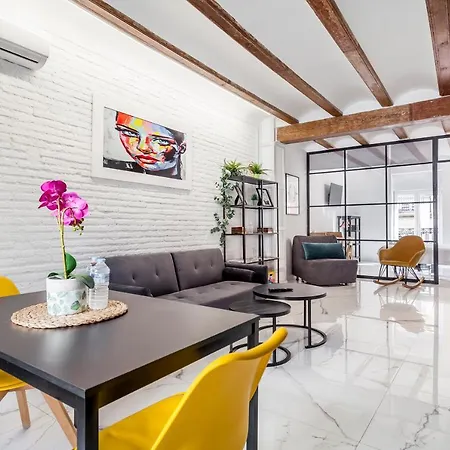 Appartement Modern&confort Premium Concept Ruzafa , Valencia