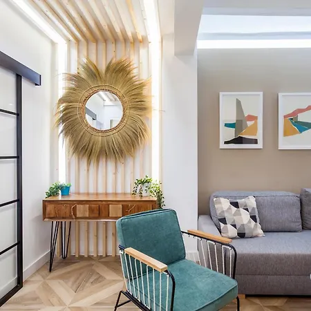 Modern&confort Premium Concept Ruzafa , Appartement