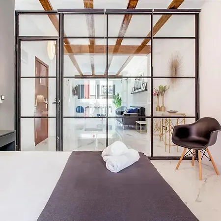 Modern&confort Premium Concept Ruzafa , Apartmán