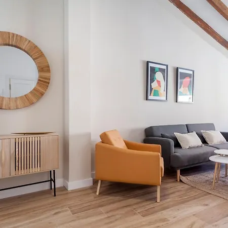 Apartmán Modern&confort Premium Concept Ruzafa ,