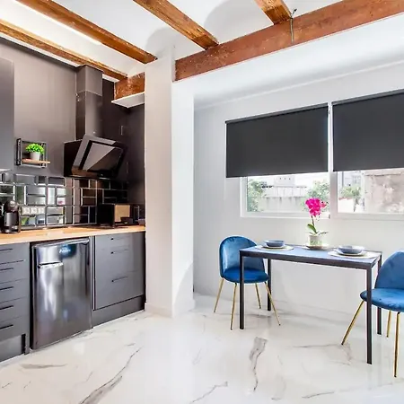 Modern&confort Premium Concept Ruzafa , Apartment Valencia