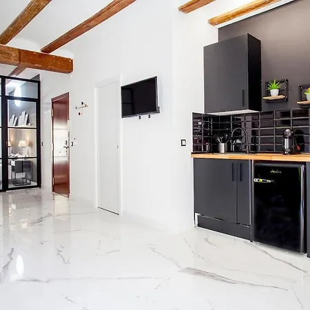 Apartment Modern&confort Premium Concept Ruzafa ,