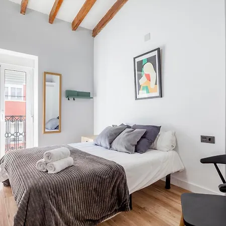 Modern&confort Premium Concept Ruzafa , Apartment Valencia