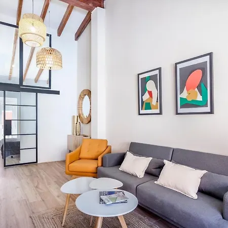 Modern&confort Premium Concept Ruzafa , * Valencia