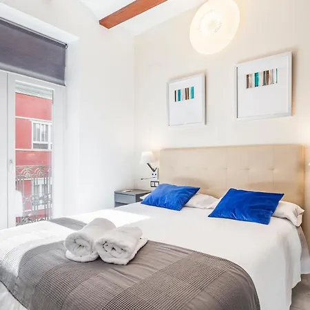 Apartment Modern&confort Premium Concept Ruzafa ,