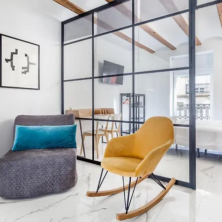 Modern&confort Premium Concept Ruzafa , Valencia