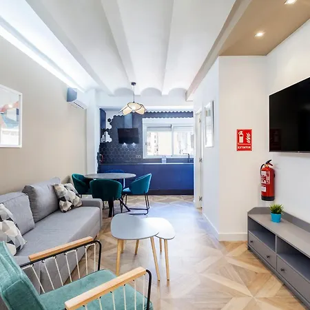 Modern&confort Premium Concept Ruzafa , * Valencia