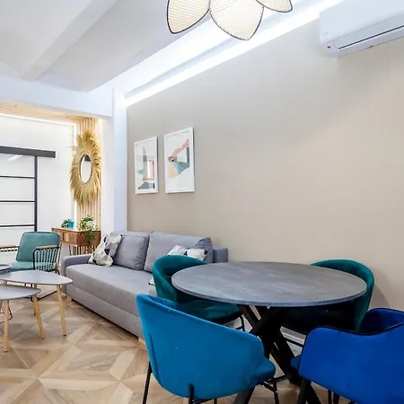 Modern&confort Premium Concept Ruzafa , Apartment Valencia