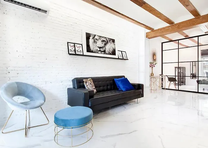 Modern&confort Premium Concept Ruzafa , Appartement
