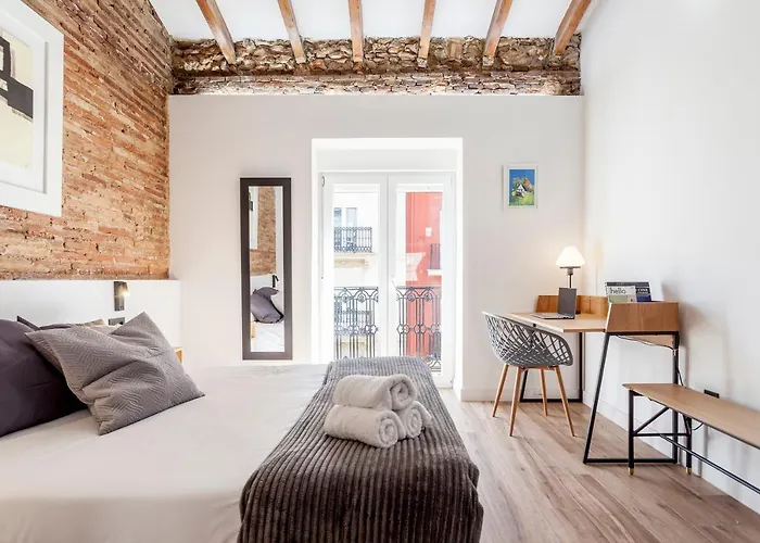 Modern&confort Premium Concept Ruzafa , Appartement
