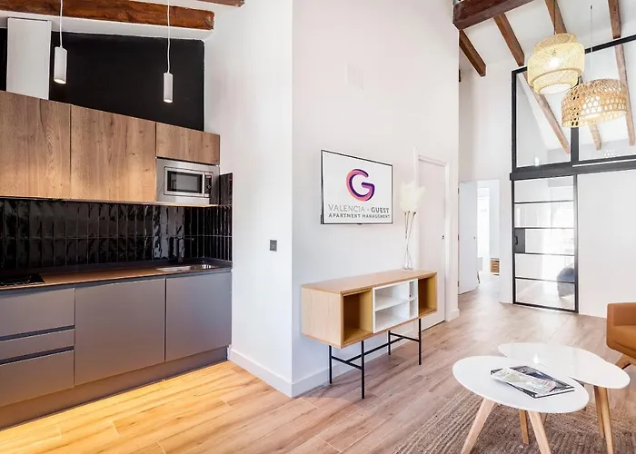 Appartement Modern&confort Premium Concept Ruzafa ,
