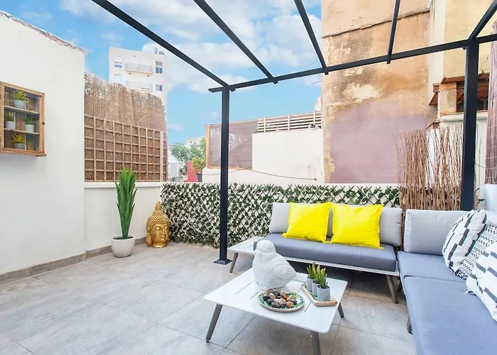Modern&confort Premium Concept Ruzafa , Appartement Valencia