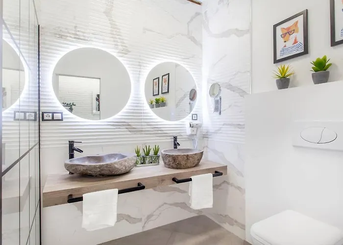 Modern&confort Premium Concept Ruzafa , Appartement *