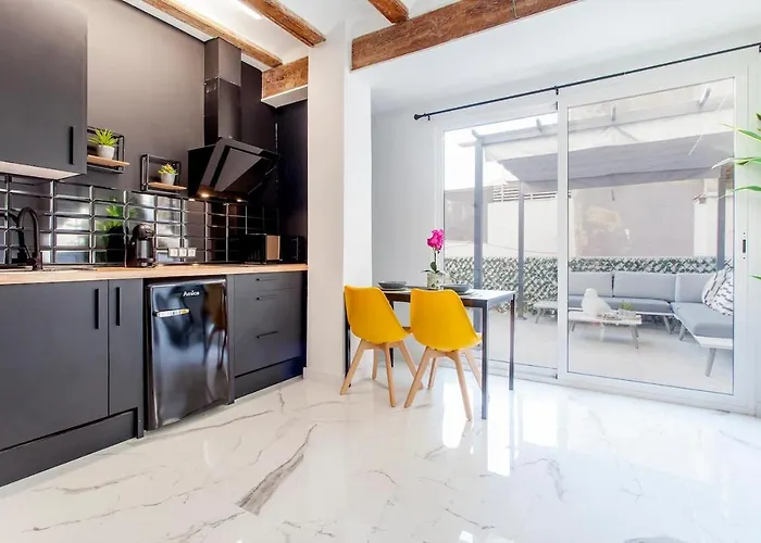 Modern&confort Premium Concept Ruzafa , Appartement