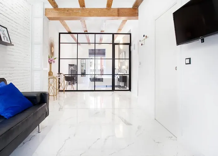 Appartement Modern&confort Premium Concept Ruzafa , Valencia
