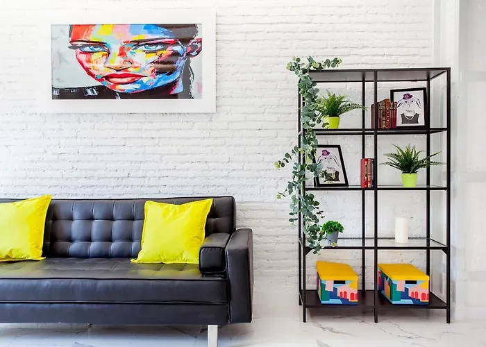 Modern&confort Premium Concept Ruzafa , Valencia