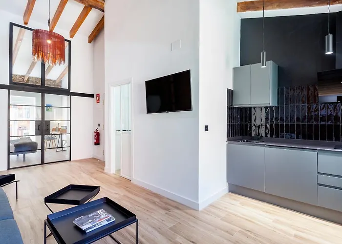 Modern&confort Premium Concept Ruzafa , Appartement Valencia