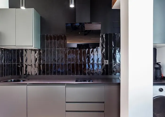 Appartement Modern&confort Premium Concept Ruzafa , Valencia