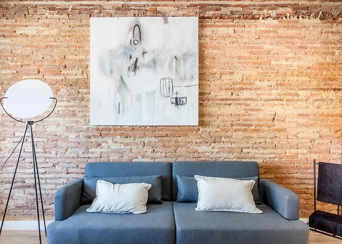 Modern&confort Premium Concept Ruzafa , Appartement Valencia