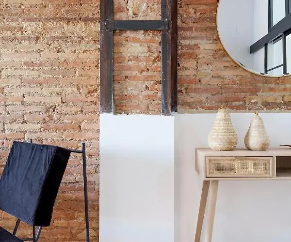 Modern&confort Premium Concept Ruzafa , Appartement Valencia