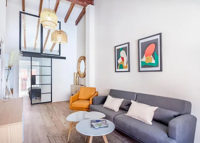 Modern&confort Premium Concept Ruzafa , * Valencia