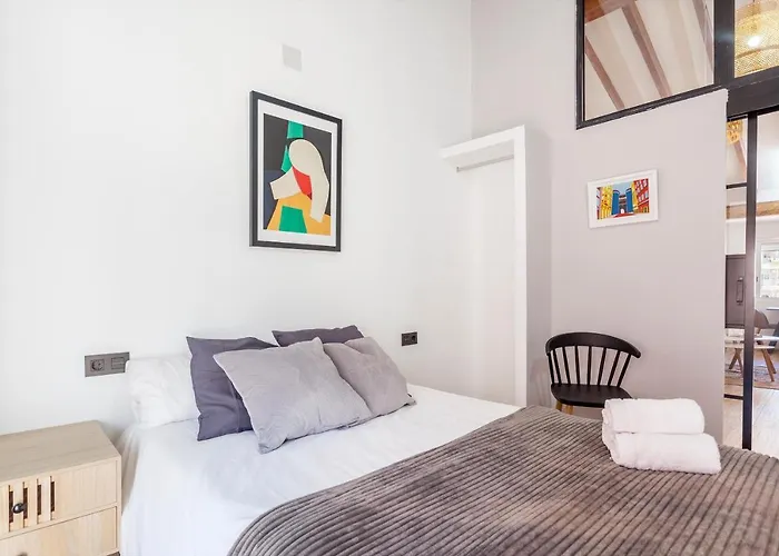Appartement Modern&confort Premium Concept Ruzafa , *