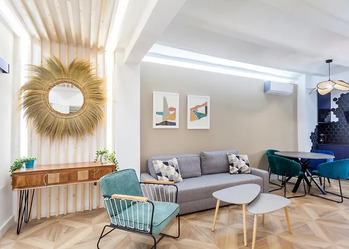 Modern&confort Premium Concept Ruzafa , * Valencia