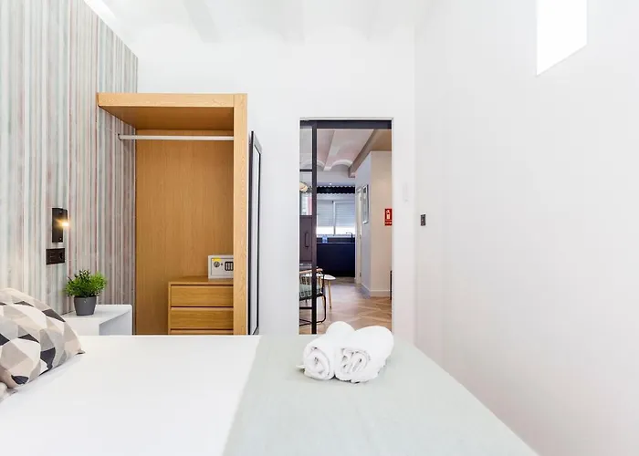 Modern&confort Premium Concept Ruzafa , * Valencia