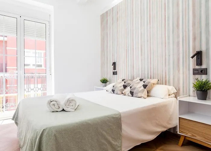Appartement Modern&confort Premium Concept Ruzafa ,