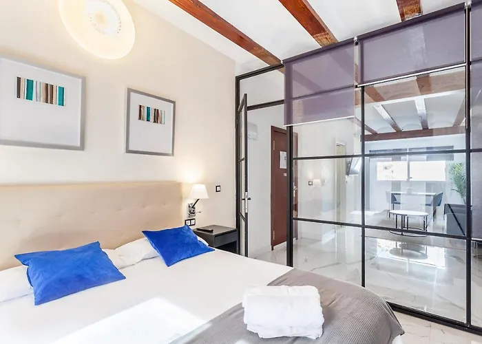 Appartement Modern&confort Premium Concept Ruzafa ,