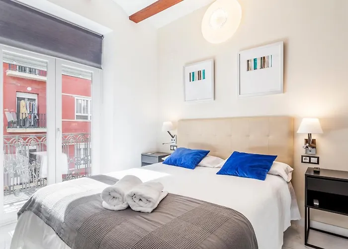 Appartement Modern&confort Premium Concept Ruzafa ,