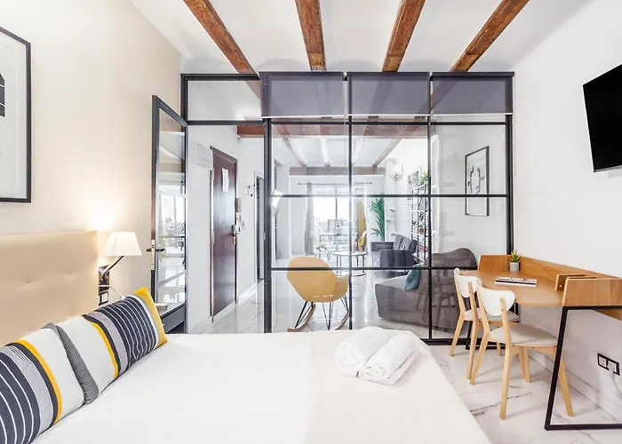 Modern&confort Premium Concept Ruzafa , Appartement *