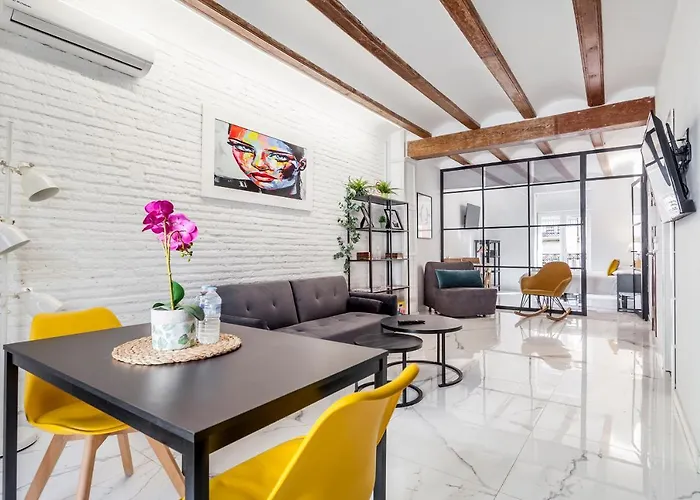 Appartement Modern&confort Premium Concept Ruzafa , Valencia