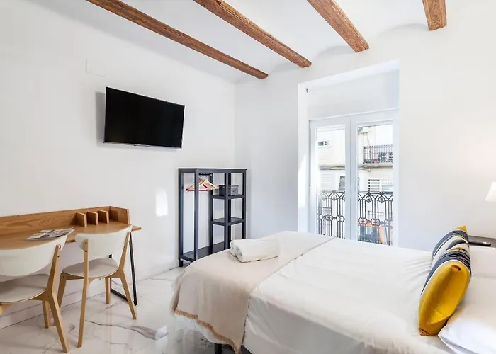 Appartement Modern&confort Premium Concept Ruzafa , Valencia
