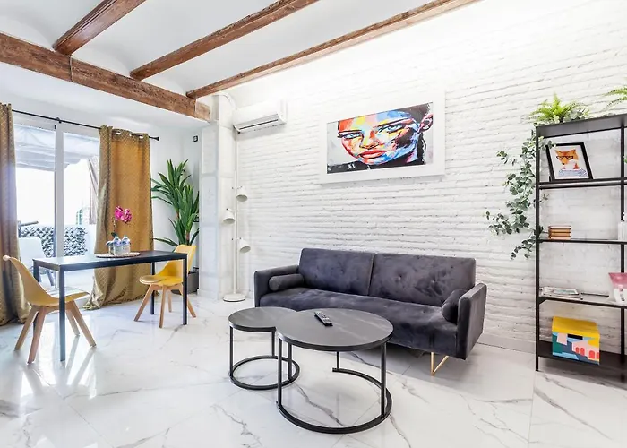 Modern&confort Premium Concept Ruzafa , Appartement Valencia