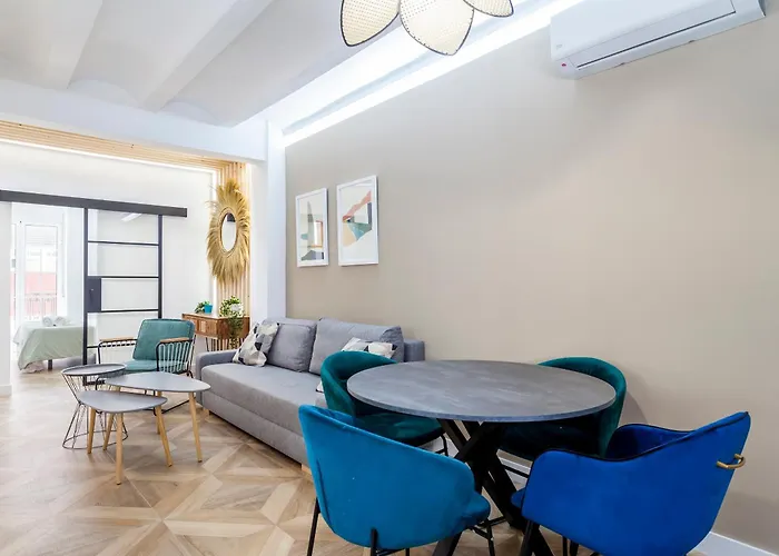 Modern&confort Premium Concept Ruzafa , Appartement Valencia