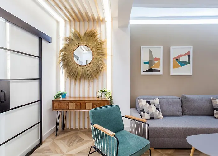 Modern&confort Premium Concept Ruzafa , Appartement