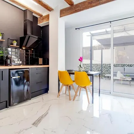 Modern&confort Premium Concept Ruzafa , Apartmán