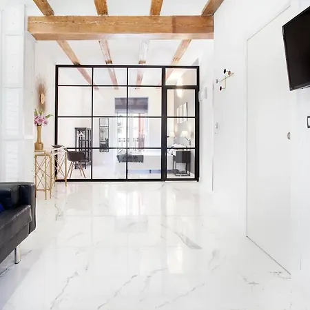 Apartmán Modern&confort Premium Concept Ruzafa , Valencie