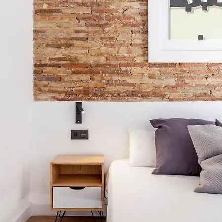 Apartmán Modern&confort Premium Concept Ruzafa , Valencie