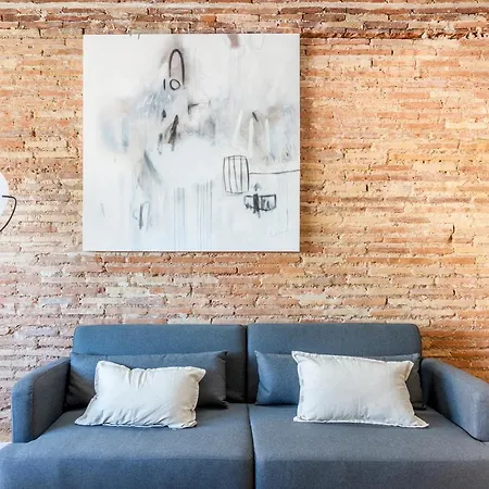 Modern&confort Premium Concept Ruzafa , Apartmán Valencie